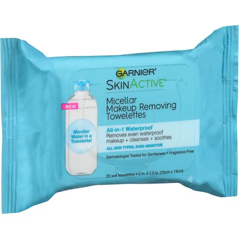 waterproof mascara remover wipes